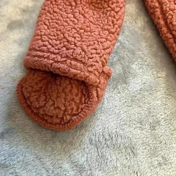 Carter's -  Footed convertible Sherpa Bunting Bag. Size 3 months - Picture 3 of 7